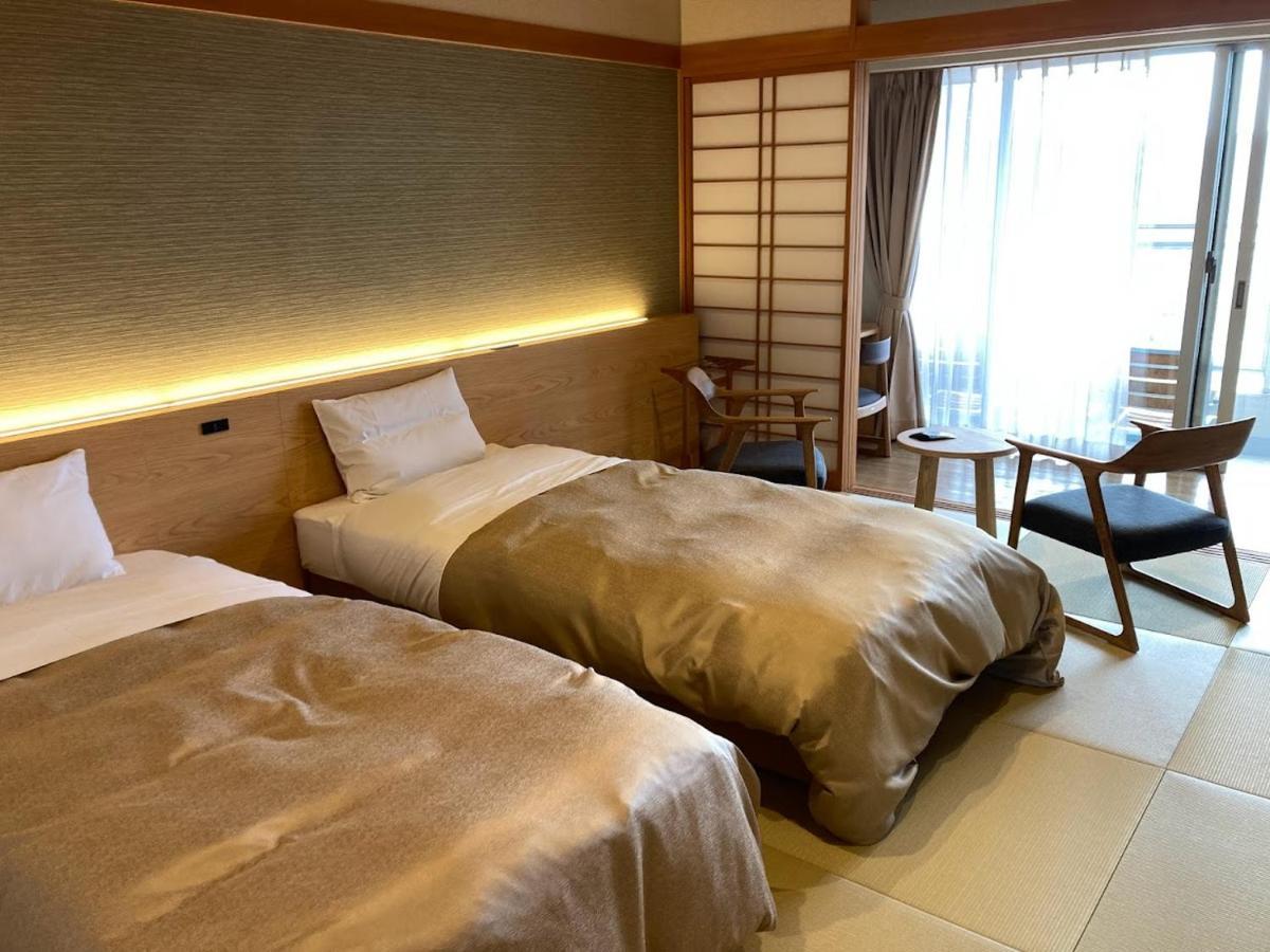 Natural Farm City Noen Hotel Титибу Экстерьер фото